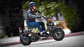 Honda Ruckus 2017 3 motorbike A4 Photo Print