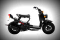 Honda Ruckus 2018 2 motorbike A4 Photo Print