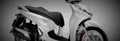 Honda SH300i 2017 1 825x284 motorbike A4 Photo Print