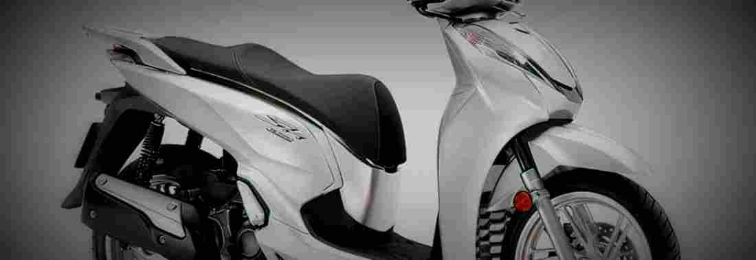 Honda SH300i 2017 1 825x284 motorbike A4 Photo Print