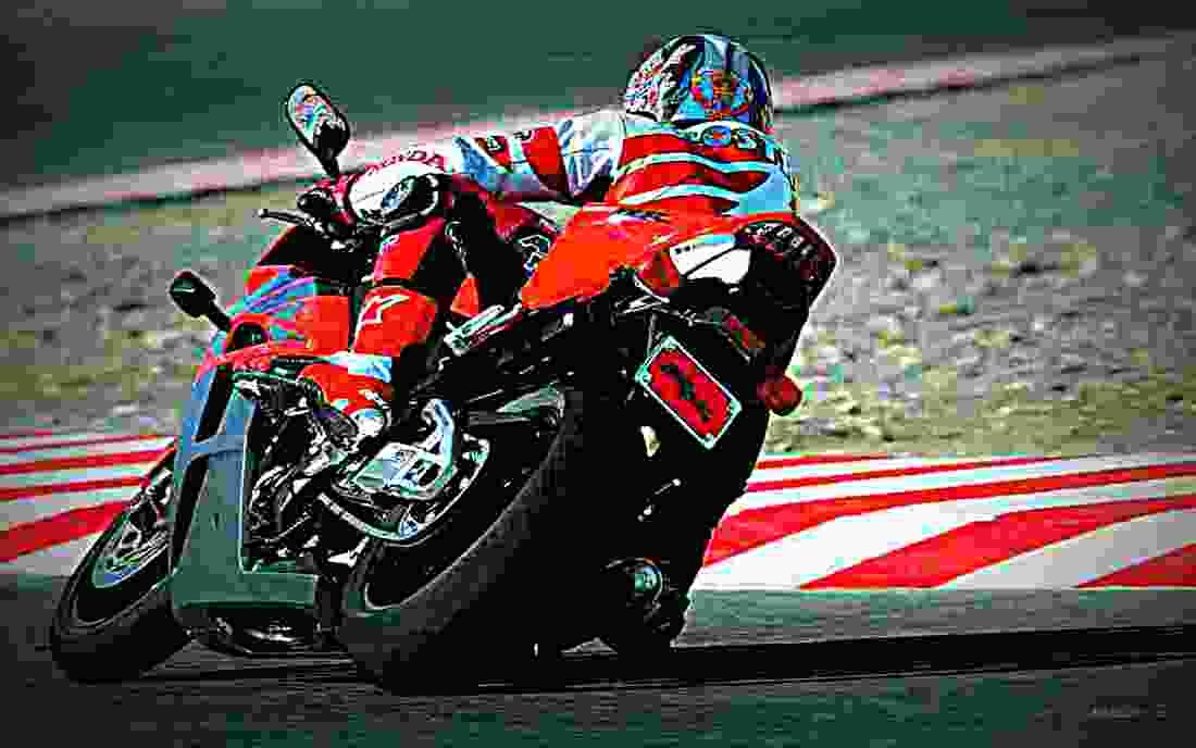 Honda SL 125 1972 5 motorbike A4 Photo Print