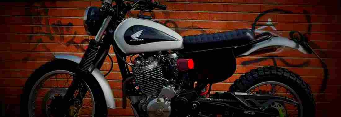 Honda SLR 650 1998 1 825x284 motorbike A4 Photo Print