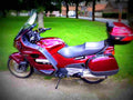 Honda ST 1100 Pan European 1993 1 motorbike A4 Photo Print