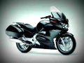 Honda ST 1300 Pan European 2009 2 motorbike A4 Photo Print