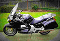 Honda ST1300 ABS 2017 2 motorbike A4 Photo Print