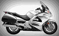 Honda ST1300 ABS 2018 2 motorbike A4 Photo Print