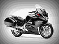 Honda ST1300 ABS 2018 4 motorbike A4 Photo Print