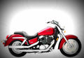 Honda Sabre 2017 1 motorbike A4 Photo Print