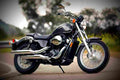 Honda Shadow RS 2017 3 motorbike A4 Photo Print