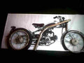 Honda Solo Solo 3 motorbike A4 Photo Print