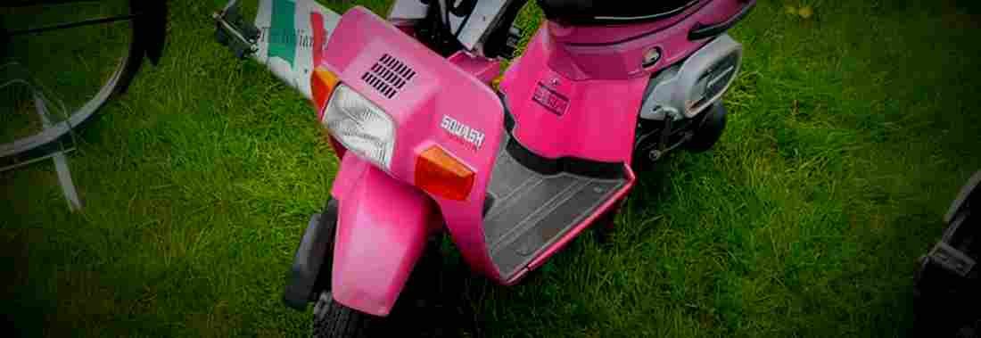 Honda Squash 50 Squash 50 1 825x284 motorbike A4 Photo Print