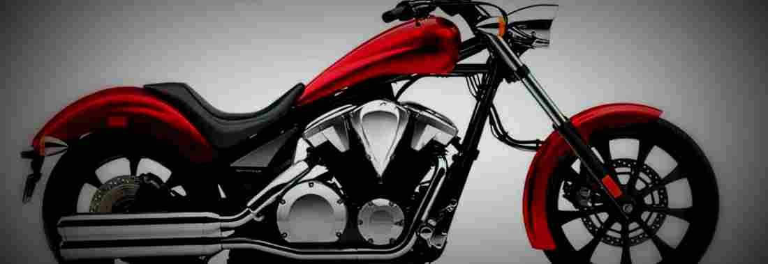 Honda Stateline 2017 1 825x284 motorbike A4 Photo Print