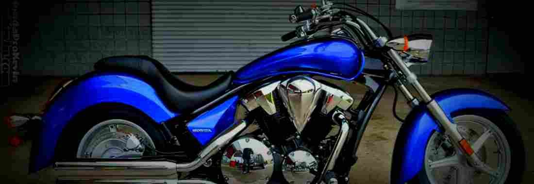 Honda Stateline 2018 1 825x284 motorbike A4 Photo Print