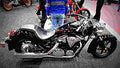 Honda Stateline ABS 2017 2 motorbike A4 Photo Print