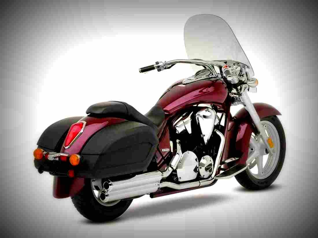 Honda Stateline ABS 2017 3 motorbike A4 Photo Print