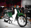 Honda Super Cub Super Cub 50 1 motorbike A4 Photo Print