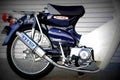 Honda Super Cub Super Cub 90 5 motorbike A4 Photo Print