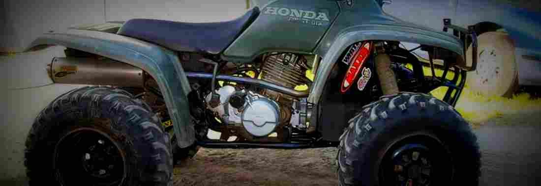 Honda TRX 300 2000 1 825x284 motorbike A4 Photo Print