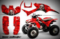 Honda TRX 300EX 2000 1 motorbike A4 Photo Print