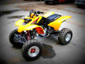 Honda TRX 400EX 2000 3 motorbike A4 Photo Print