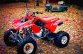 Honda TRX 400EX 2000 4 motorbike A4 Photo Print