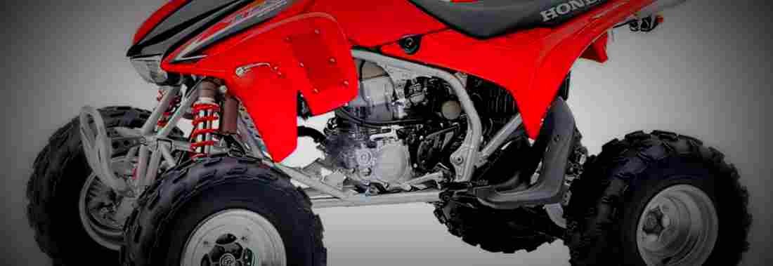Honda TRX 450S 2000 1 825x284 motorbike A4 Photo Print