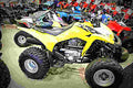 Honda TRX250X 2018 4 motorbike A4 Photo Print