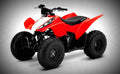 Honda TRX90X 2017 4 motorbike A4 Photo Print