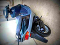 Honda Tact AF 30 Tact 30 5 motorbike A4 Photo Print