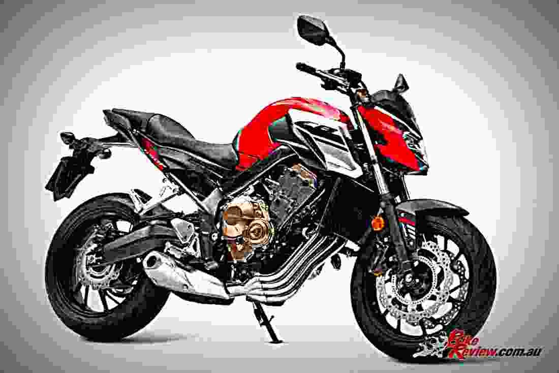 Honda Today F 2017 2 motorbike A4 Photo Print