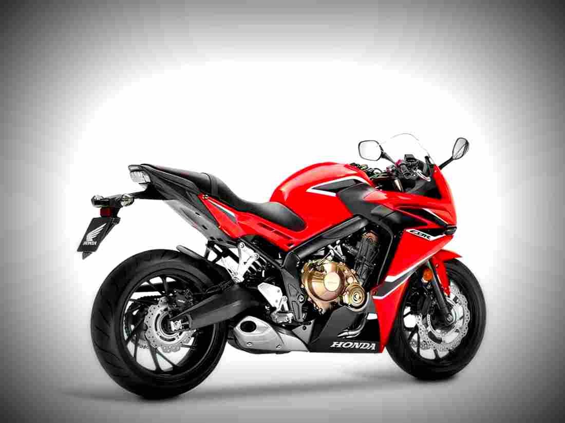 Honda Today F 2017 3 motorbike A4 Photo Print