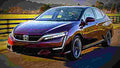 Honda Today F 2017 4 motorbike A4 Photo Print