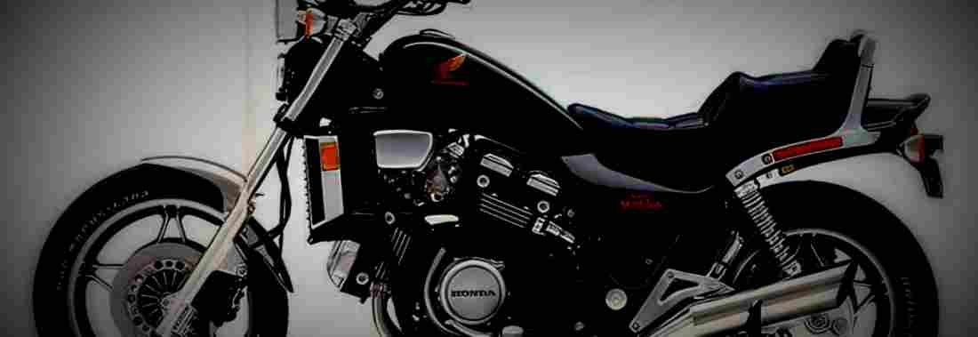 Honda VF 1100 C 1984 1 825x284 motorbike A4 Photo Print