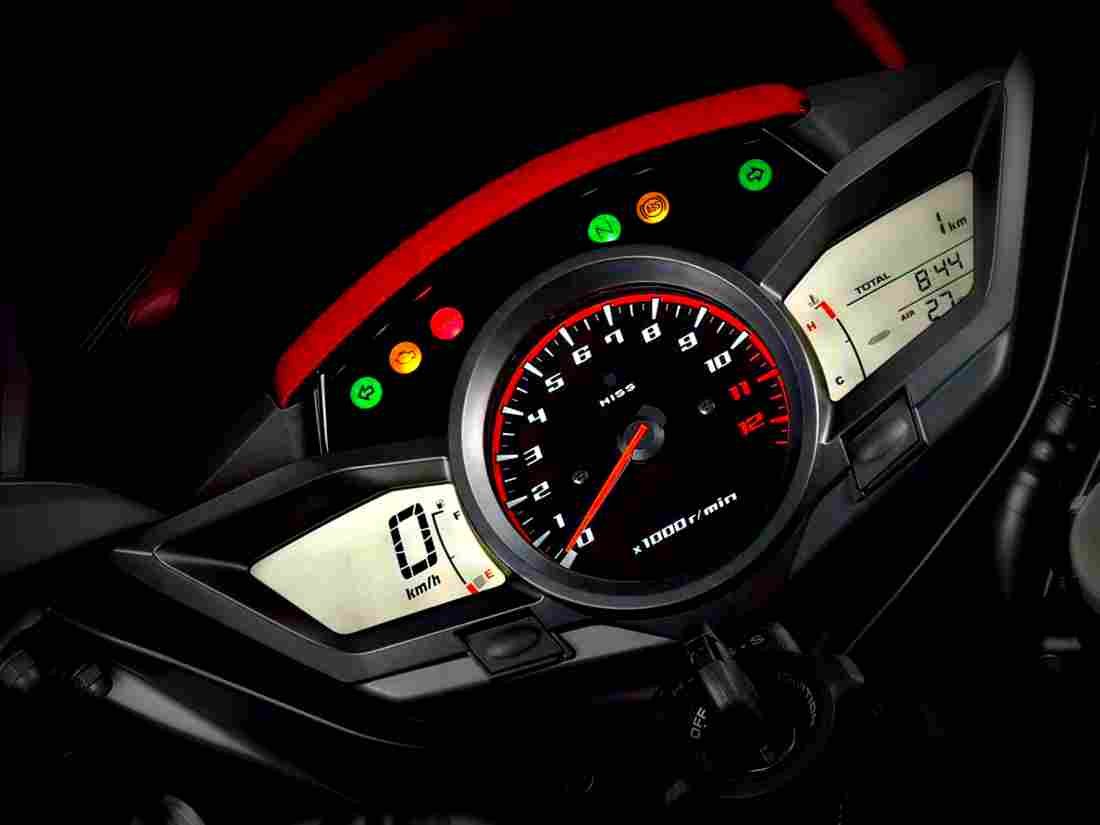 Honda VFR 1200F VFR 1200F 3 motorbike A4 Photo Print