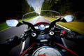 Honda VFR 1200F VFR 1200F 5 motorbike A4 Photo Print