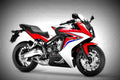 Honda VFR 800 F 2000 6 motorbike A4 Photo Print