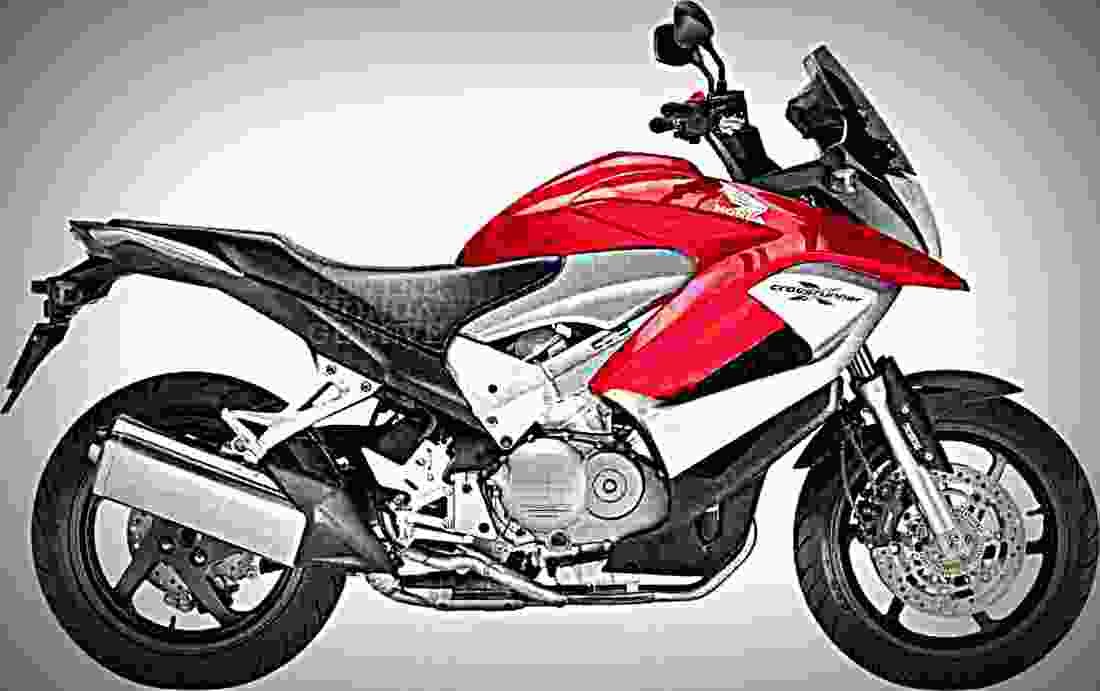 Honda VFR 800 X Crossrunner VFR 800 X 1 motorbike A4 Photo Print
