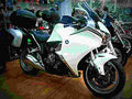 Honda VFR1200F 2017 4 motorbike A4 Photo Print