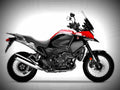 Honda VFR1200X 2017 1 motorbike A4 Photo Print