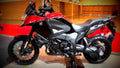 Honda VFR1200X DCT 2017 2 motorbike A4 Photo Print