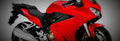 Honda VFR800F 2018 1 825x284 motorbike A4 Photo Print