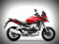 Honda VFR800X Crossrunner 2018 2 motorbike A4 Photo Print
