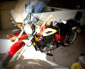 Honda VT 1100 C2 Shadow ACE VT 1100 C2 Shadow ACE (1997) 6 motorbike A4 Photo Print