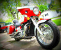 Honda VT 1100 C2 Shadow ACE VT 1100 C2 Shadow ACE (1998) 6 motorbike A4 Photo Print