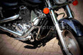 Honda VT 1100 C2 Shadow VT 1100 C2 Shadow (1999) 4 motorbike A4 Photo Print
