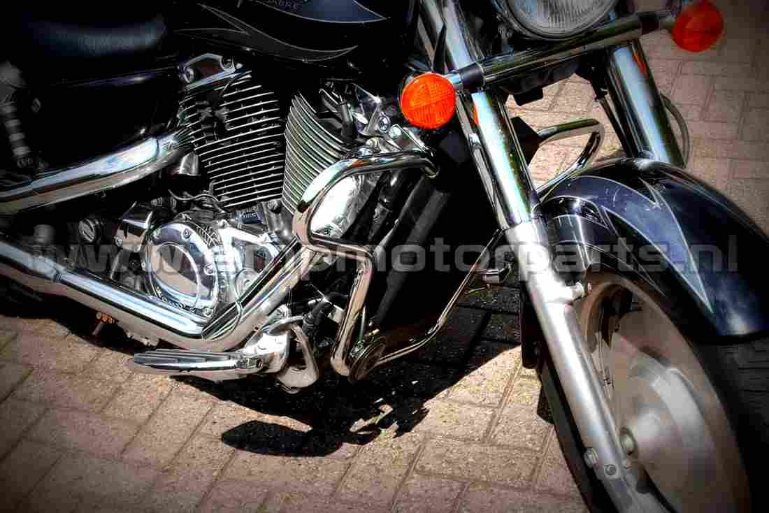 Honda VT 1100 C2 Shadow VT 1100 C2 Shadow (1999) 4 motorbike A4 Photo Print