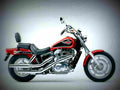 Honda VT 1100 C2 Shadow VT 1100 C2 Shadow (2003) 4 motorbike A4 Photo Print