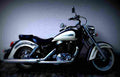 Honda VT 1100 C3 Shadow Aero VT 1100 C3 Shadow (2002) 2 motorbike A4 Photo Print