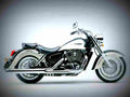 Honda VT 1100 C3 Shadow VT 1100 C3 Shadow (2000) 5 motorbike A4 Photo Print