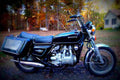 Honda VT 500 C 1987 5 motorbike A4 Photo Print